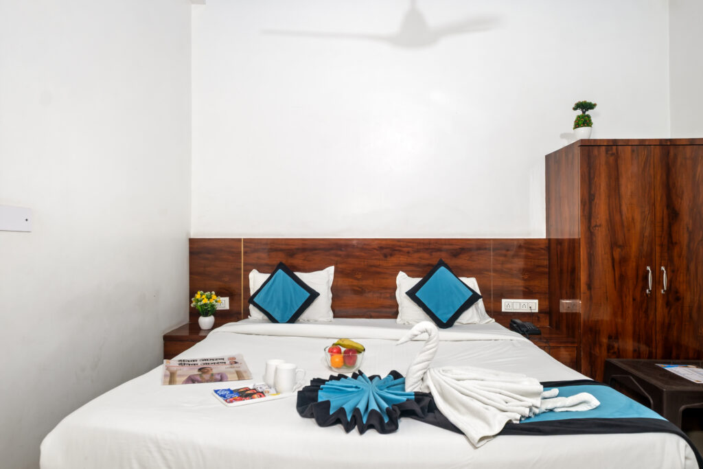 Kanak Kuteer Ayodhya Hotel Room 3